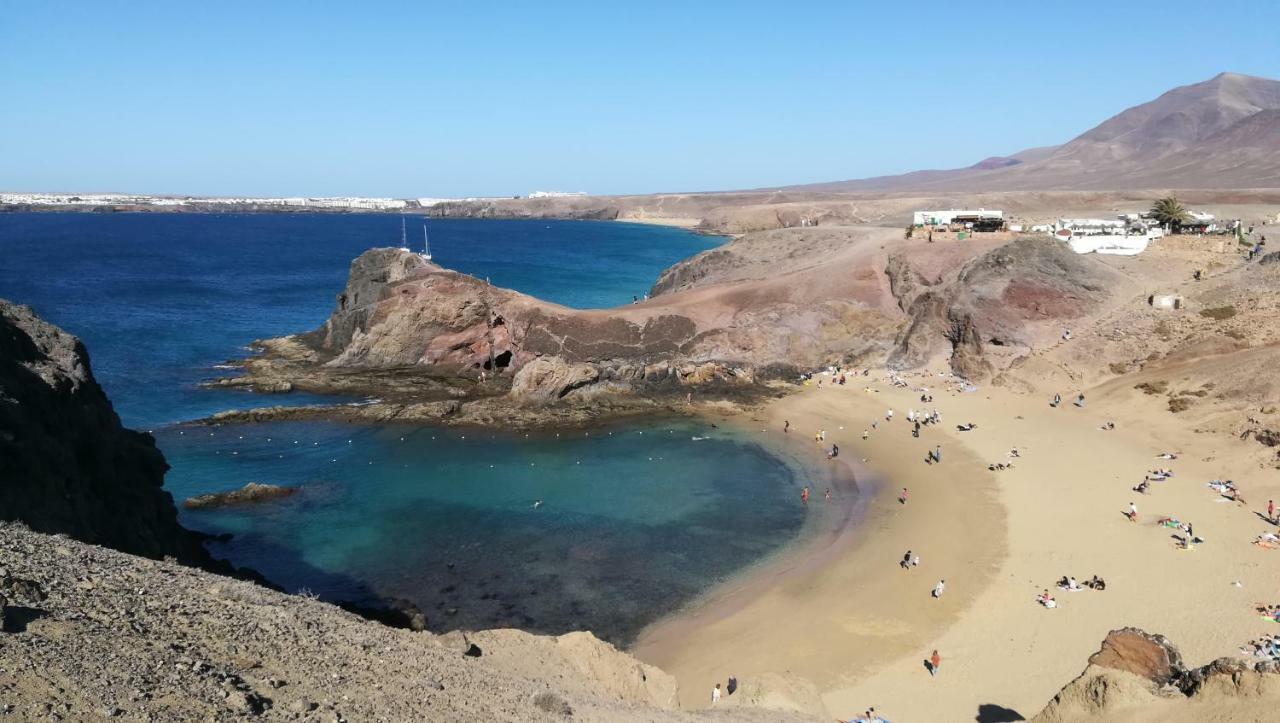 Villa Papaya Playa Blanca  Eksteriør bilde