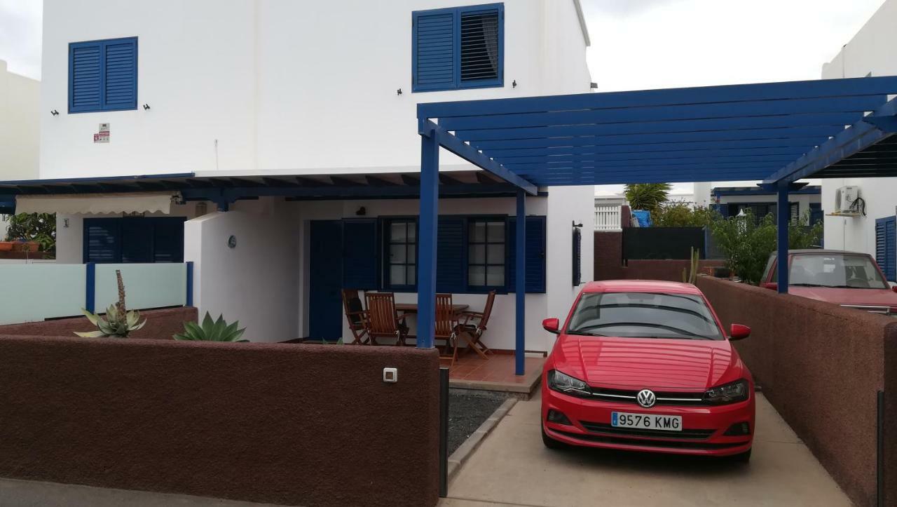 Villa Papaya Playa Blanca  Eksteriør bilde